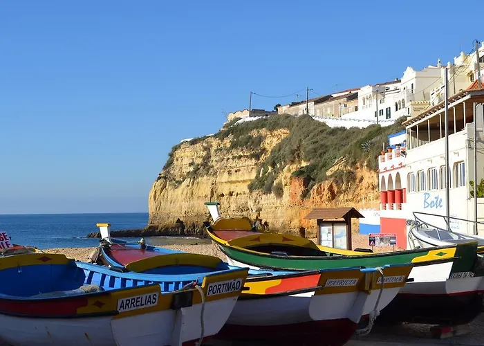 Miramare Miramonte * Carvoeiro (Lagoa)