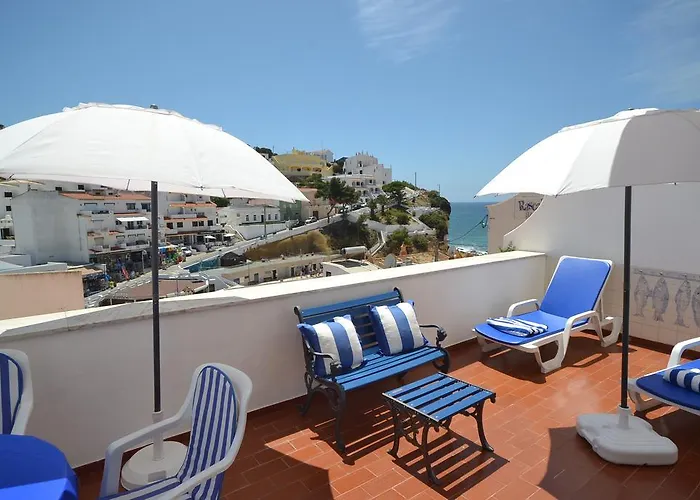 Daire Miramare Miramonte Carvoeiro (Lagoa)