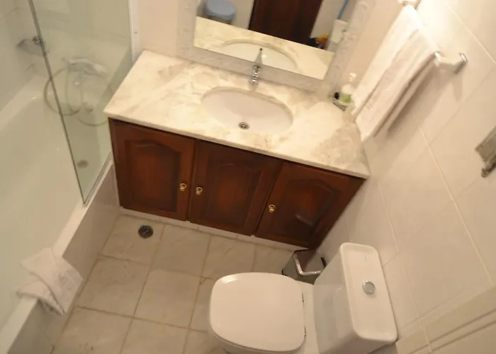 Miramare Miramonte アパート カルヴォエイロ